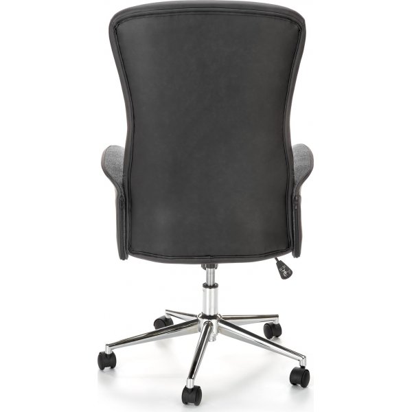 Bodega Bürostuhl - Grau/Schwarz Bodega Bürostuhl - Grau/Schwarz