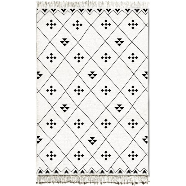 Plesman 23 Teppich - 100 x 150 cm