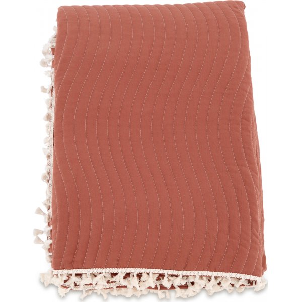 Tagesdecke Orvar - Rot Tagesdecke Orvar - Rot