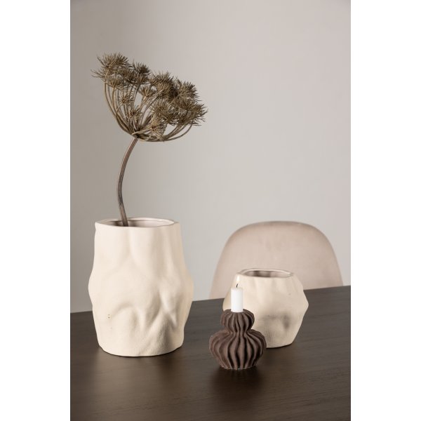 Kaseindon Esstisch 120 x 80 cm - Dunkelbraun