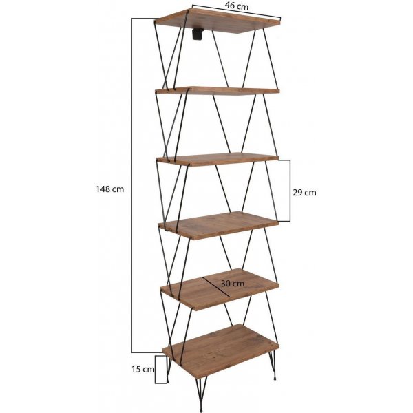 B�cherregal Balaban - Kiefer