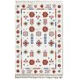 Plesman 54 Teppich - 120 x 180 cm