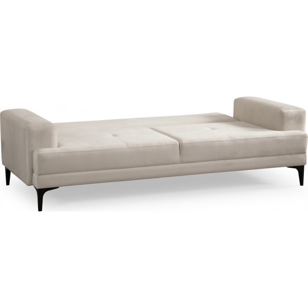 Astana 3-Sitzer-Sofa - Ecru Astana 3-Sitzer-Sofa - Ecru