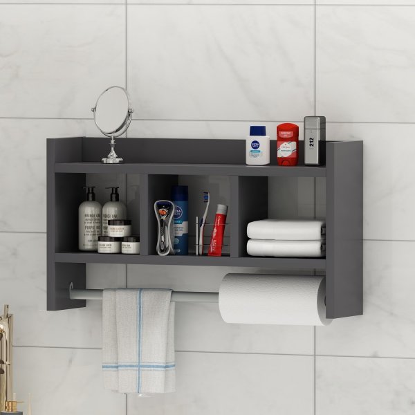 Asya Wandregal Anthrazit