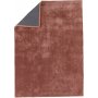 Lawson Teppich - Rosa Viskose-Look