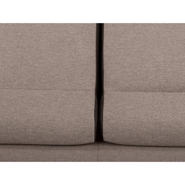 Juno 3-Sitzer Schlafsofa - Taupe