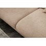 Simena Diwansofa links - Beige/Gold
