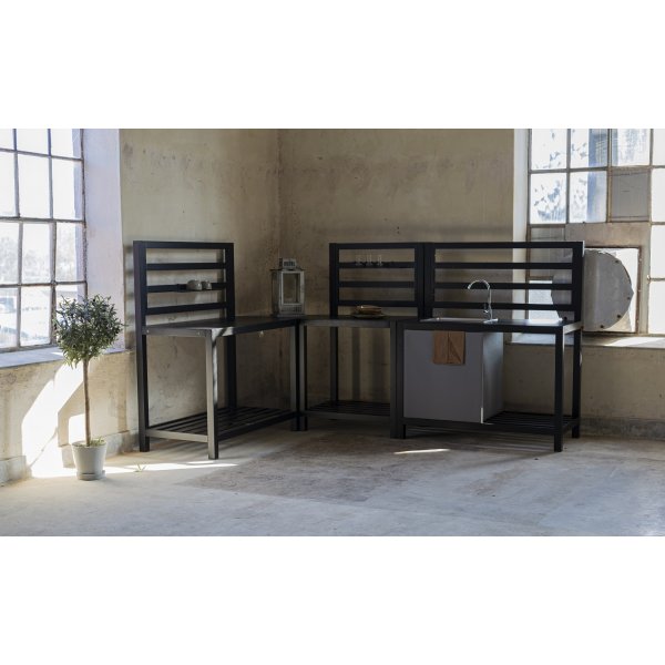 Outdoor-Kücheneinheit Lackö - 80x60 cm Outdoor-Kücheneinheit Lackö - 80x60 cm