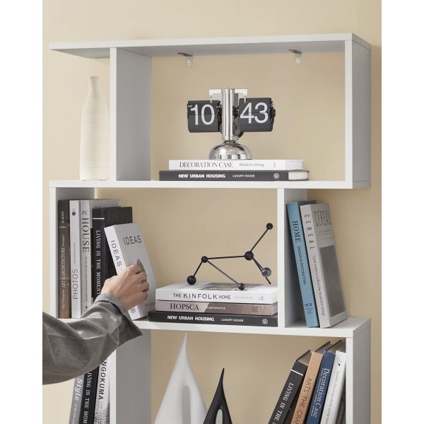 B�cherregal Hektor - Wei�