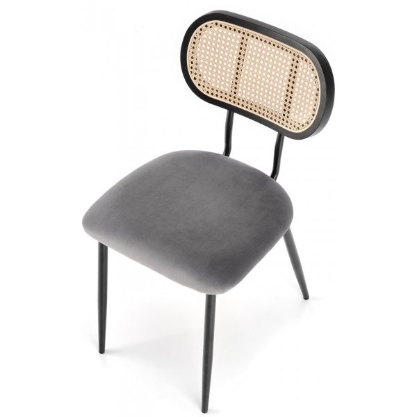 Cadeira Esszimmerstuhl 503 - Grau