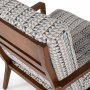 Design-Sessel - Mehrfarbig