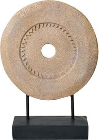 Dekoration Ornament - Inka 47 cm