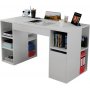 Diamond Schreibtisch 145,3 x 59,6 cm - Wei