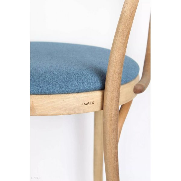 Stuhl Nr. 30 Gestell - Optionale Farbe des Gestells und der Polsterung Stuhl Nr. 30 Gestell - Optionale Farbe des Gestells und der Polsterung