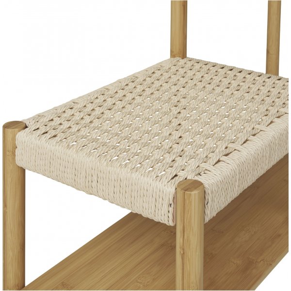 Ember Kleiderschrank - Bambus