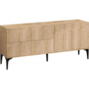 Laika Sideboard - Saphir-Eiche