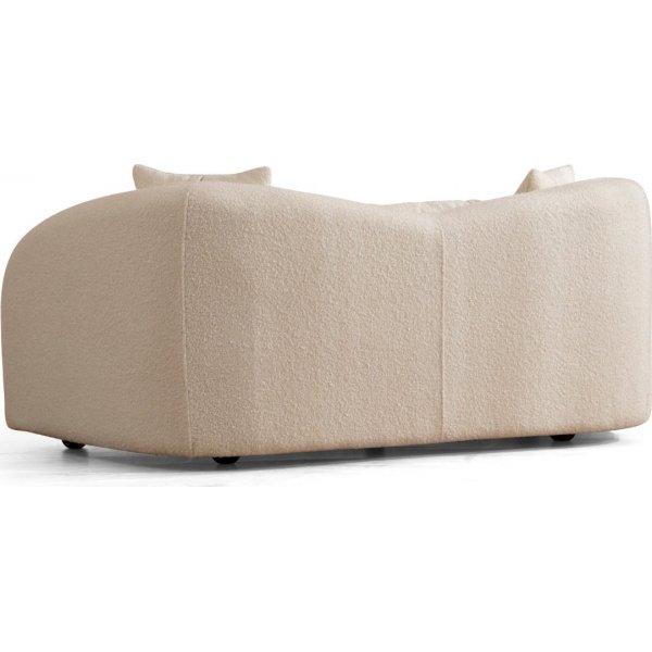 Venice 2-Sitzer-Sofa - Cremewei