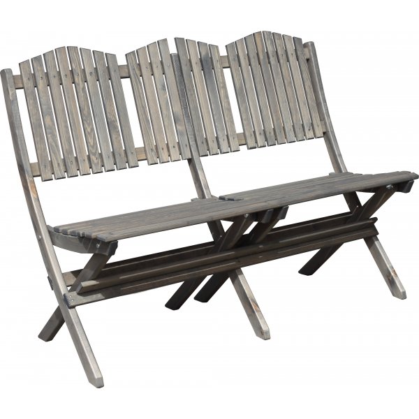 Havng Outdoor-Sofa - Grau