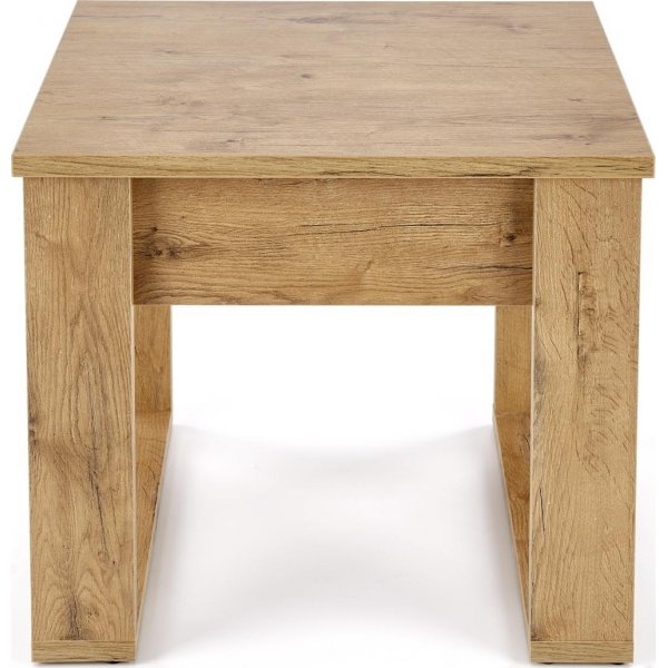 Nea Couchtisch 60 x 60 cm - Wotan-Eiche