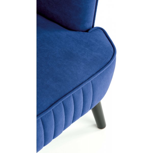 Sessel Gabi - Blau Sessel Gabi - Blau