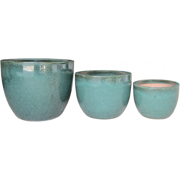 Burnley Tassenset - Dunkelgrn