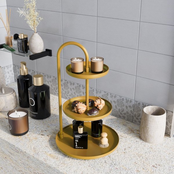 Kalki Dekoteller - Gold