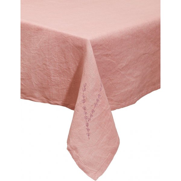 Amie-Leinwand 150 x 350 cm - Mittelrosa Amie-Leinwand 150 x 350 cm - Mittelrosa