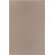 Flachgewebter Pampero-Teppich aus Leinen - 160 x 230 cm