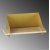 Brazo Wandregal 40 x 19 x 20 cm - Gold