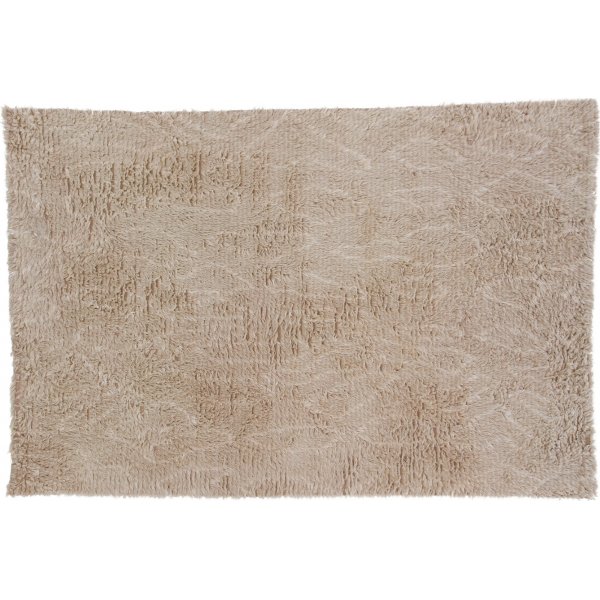 Yoko Wollteppich - Beige