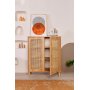 Haze-Schrank - Eiche