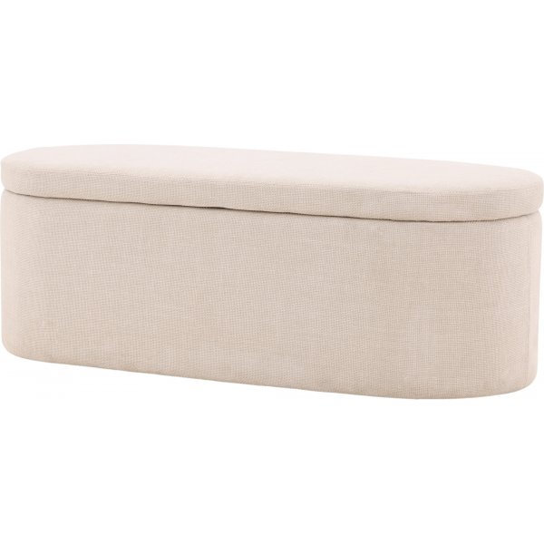 Pouf Potenza - Offwhite Pouf Potenza - Offwhite