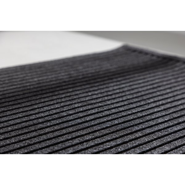 Bosse Fumatte 60 x 90 cm - Schwarz