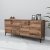 Ares Sideboard - Walnuss/Anthrazit