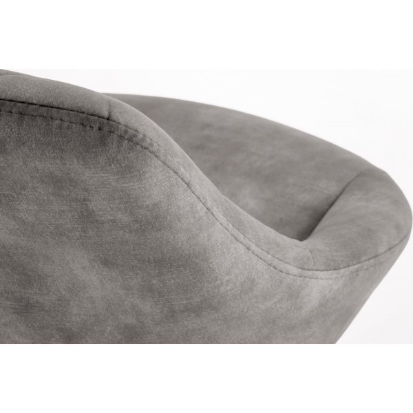 Pelican Barhocker 102 - Grau