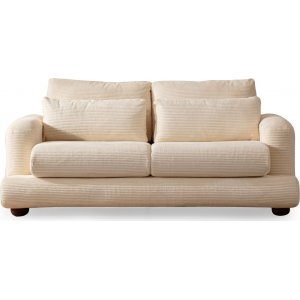 River 2-Sitzer-Sofa - Beige