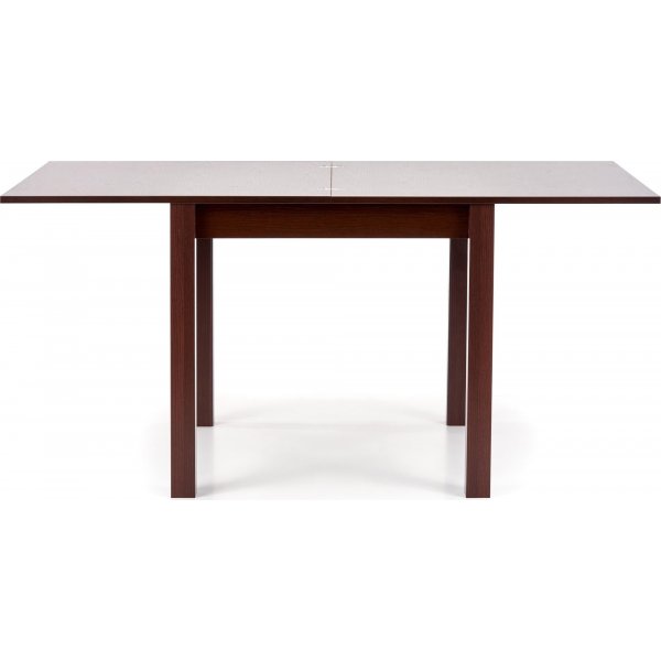 Yaritza Esstisch 80-160 cm - Nussbaum dunkel Yaritza Esstisch 80-160 cm - Nussbaum dunkel