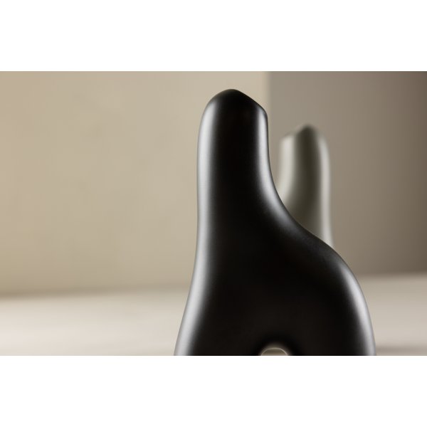 Aya-Vase - Schwarz Aya-Vase - Schwarz