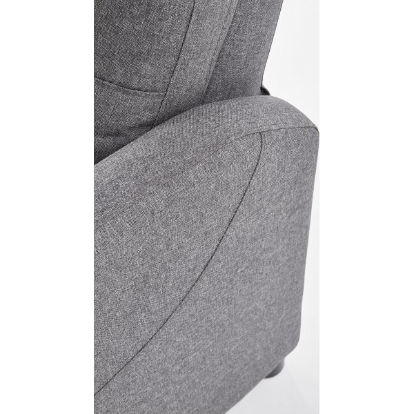 Gunvor Sessel - Dunkelgrau Gunvor Sessel - Dunkelgrau