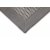 Flachgewebter Teppich Winston - Taupe/Grau