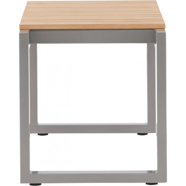 Zenia Bank - Dunkelgrau/Natur Zenia Bank - Dunkelgrau/Natur