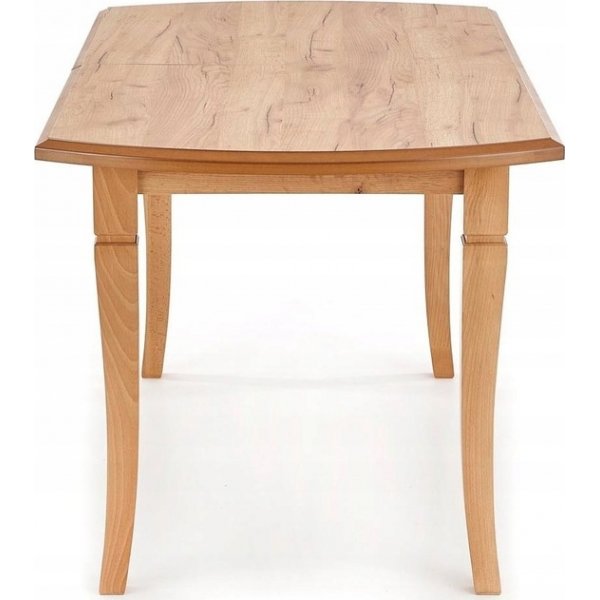 Micah Esstisch 160-240 cm - Craft Eiche Micah Esstisch 160-240 cm - Craft Eiche