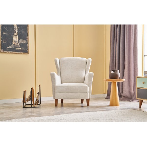 Lola-Sessel - Creme Lola-Sessel - Creme