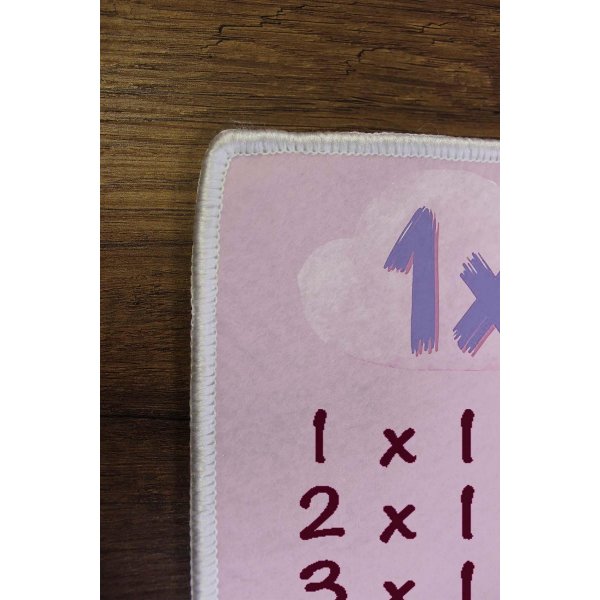 Hermitage 466 Teppich Pink - 60 x 100 cm Hermitage 466 Teppich Pink - 60 x 100 cm