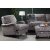 Howard Sir William 3-Sitzer-Sofa (Dun) - Mobus Silver Floral