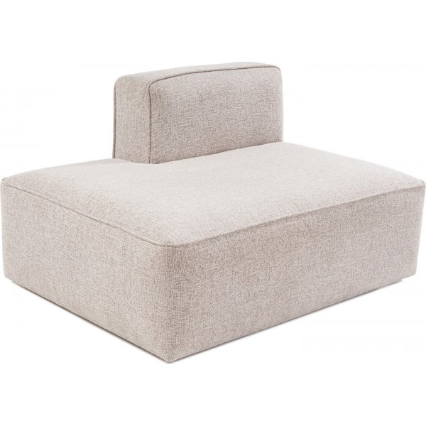 Offenerer Ausgang links - Mocca Offenerer Ausgang links - Mocca