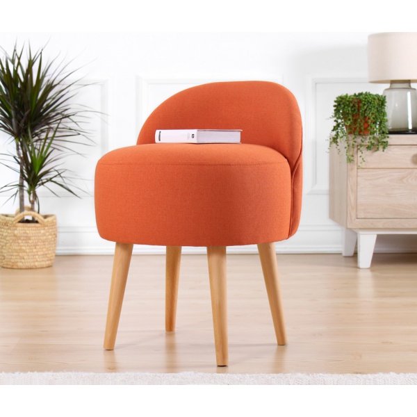 Corvile Hocker - Orange Corvile Hocker - Orange