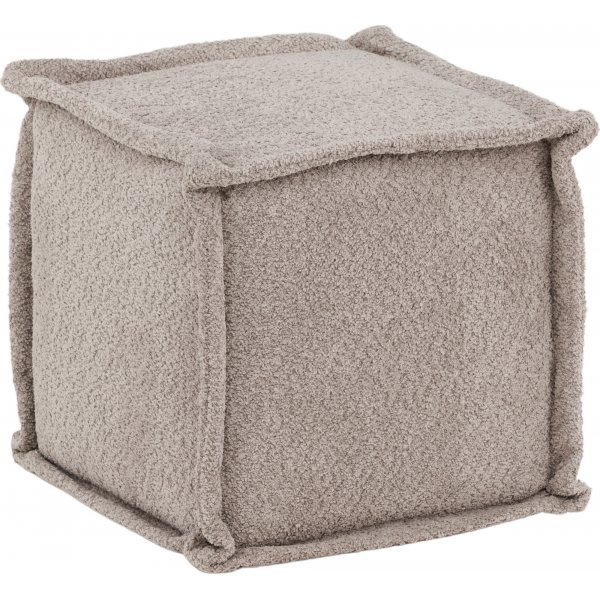 Castine Hocker - Beige Castine Hocker - Beige