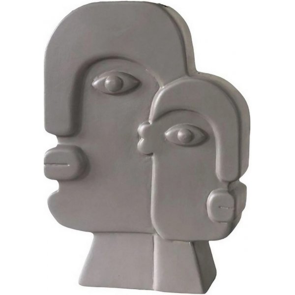 Kaloz Vase - Grau Kaloz Vase - Grau