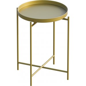 Vela Couchtisch 46 cm - Gold